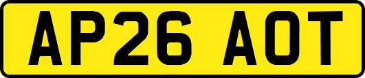 AP26AOT