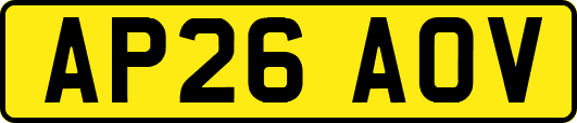 AP26AOV