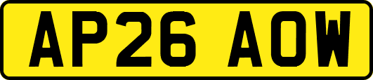 AP26AOW