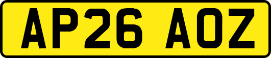 AP26AOZ
