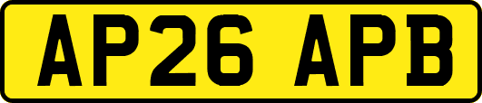AP26APB