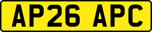AP26APC