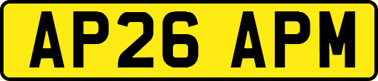 AP26APM