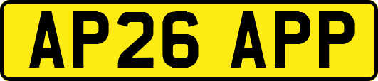 AP26APP