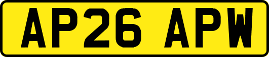 AP26APW