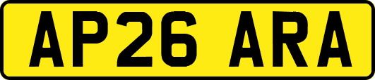 AP26ARA