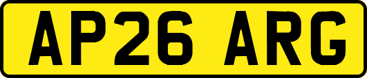 AP26ARG
