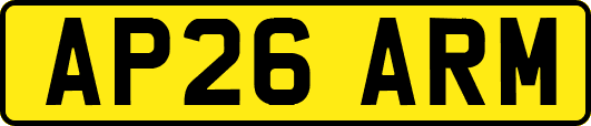 AP26ARM