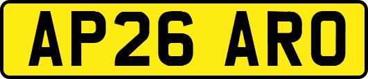 AP26ARO