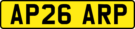 AP26ARP