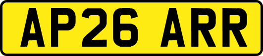 AP26ARR