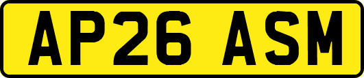 AP26ASM