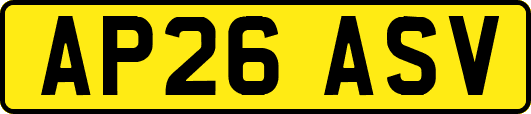AP26ASV