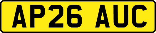 AP26AUC