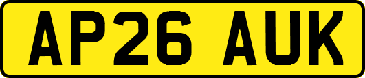 AP26AUK