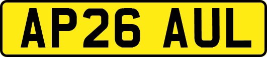 AP26AUL
