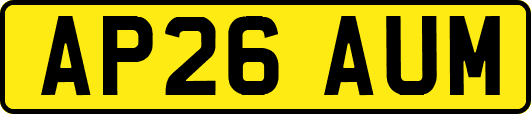 AP26AUM