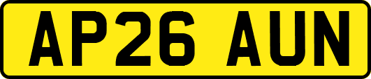 AP26AUN
