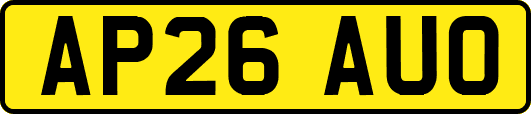 AP26AUO