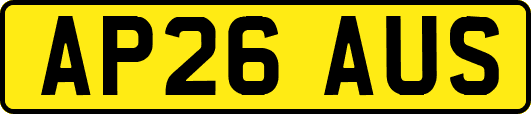 AP26AUS