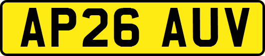 AP26AUV