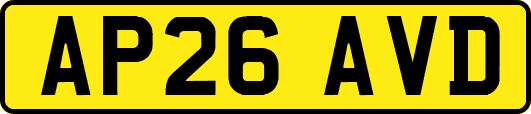 AP26AVD