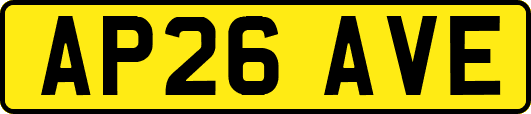 AP26AVE