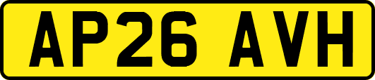 AP26AVH