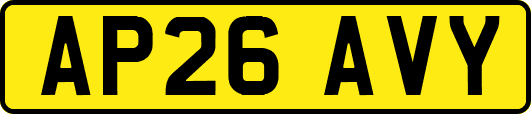 AP26AVY