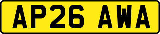 AP26AWA