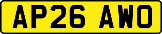 AP26AWO