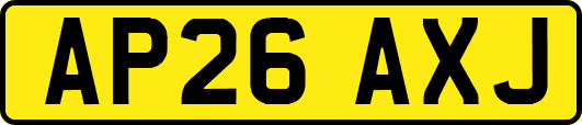 AP26AXJ