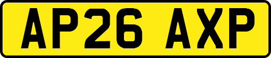 AP26AXP