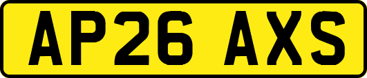 AP26AXS