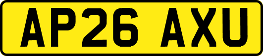 AP26AXU