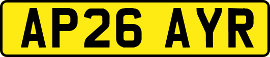 AP26AYR
