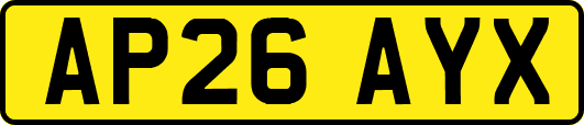 AP26AYX