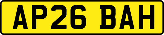 AP26BAH