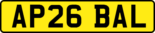 AP26BAL