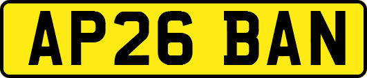 AP26BAN