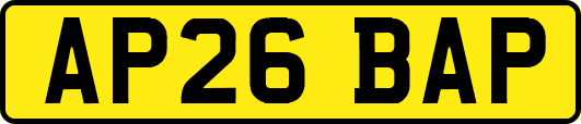 AP26BAP