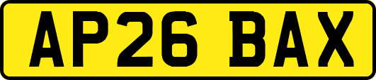 AP26BAX