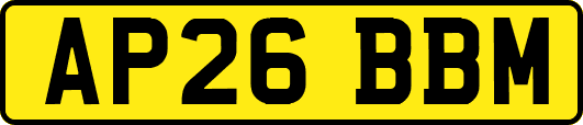 AP26BBM