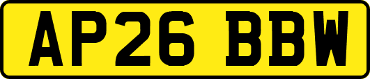 AP26BBW