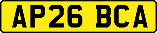 AP26BCA