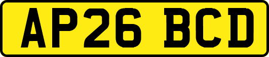 AP26BCD