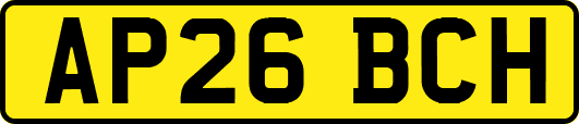 AP26BCH