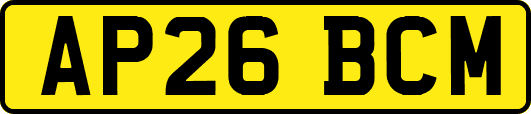 AP26BCM