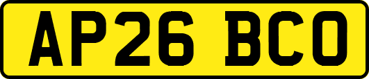 AP26BCO