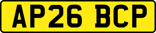 AP26BCP